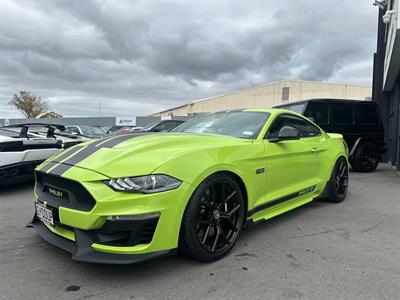 2019 Ford Mustang - Thumbnail