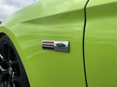 2019 Ford Mustang - Thumbnail