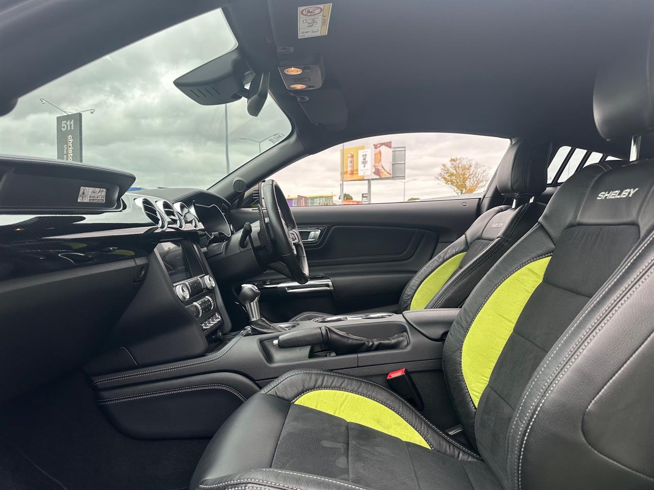 2019 Ford Mustang