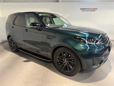 2018 Land Rover Discovery