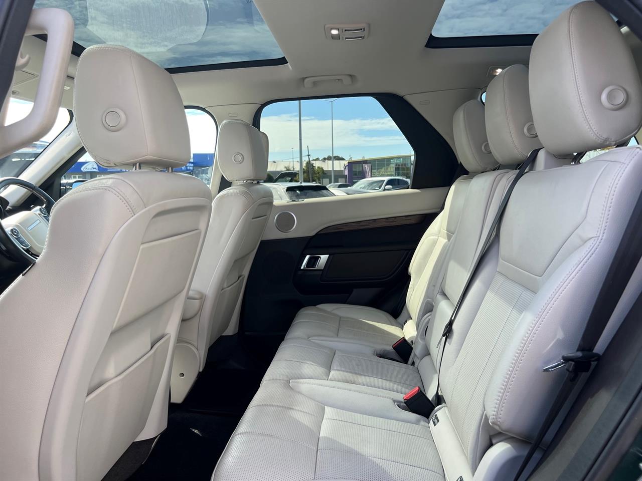 2018 Land Rover Discovery