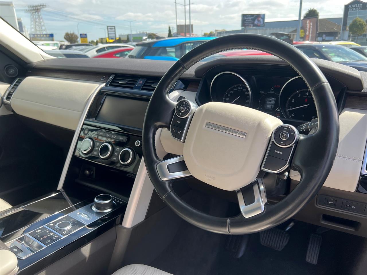 2018 Land Rover Discovery