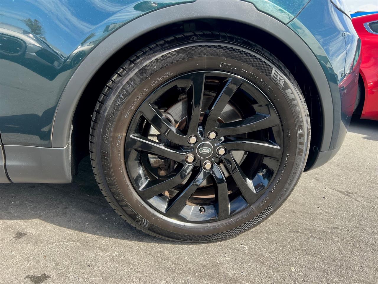 2018 Land Rover Discovery