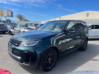 2018 Land Rover Discovery - Thumbnail