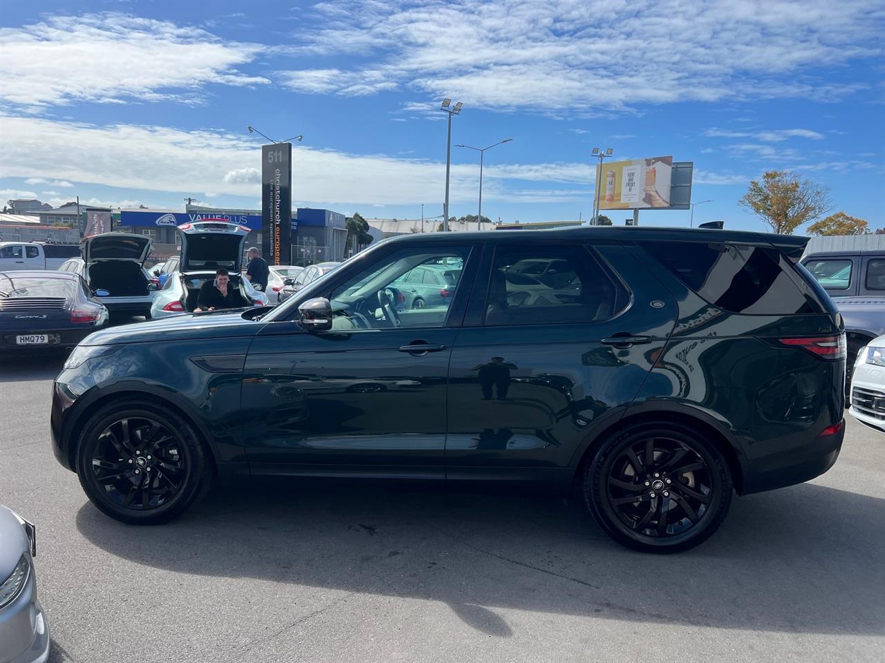 2018 Land Rover Discovery