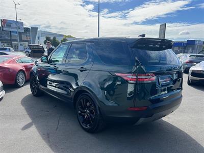 2018 Land Rover Discovery - Thumbnail