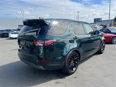 2018 Land Rover Discovery - Thumbnail