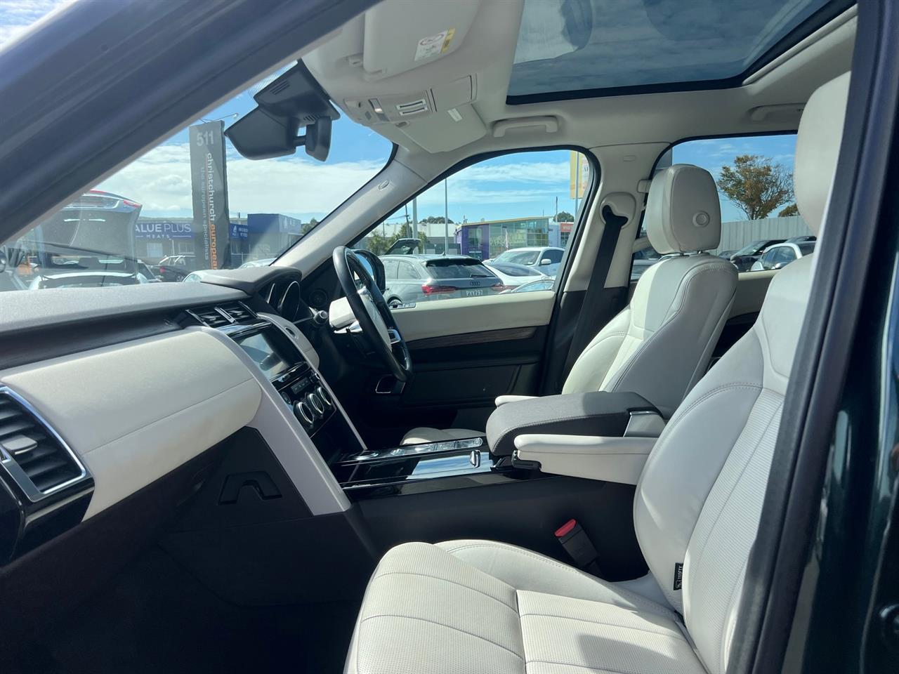2018 Land Rover Discovery
