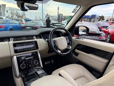 2018 Land Rover Range Rover - Thumbnail
