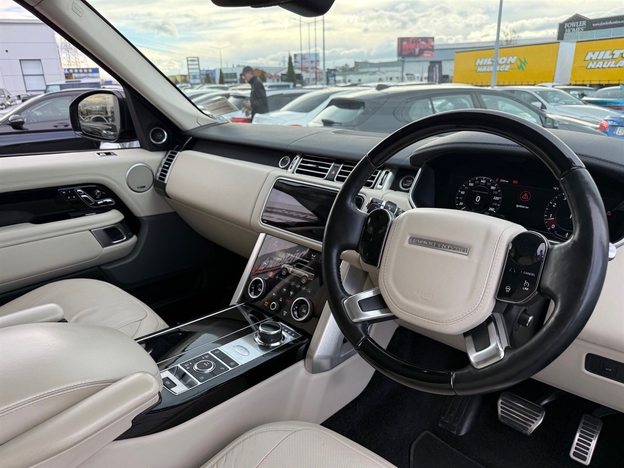 2018 Land Rover Range Rover