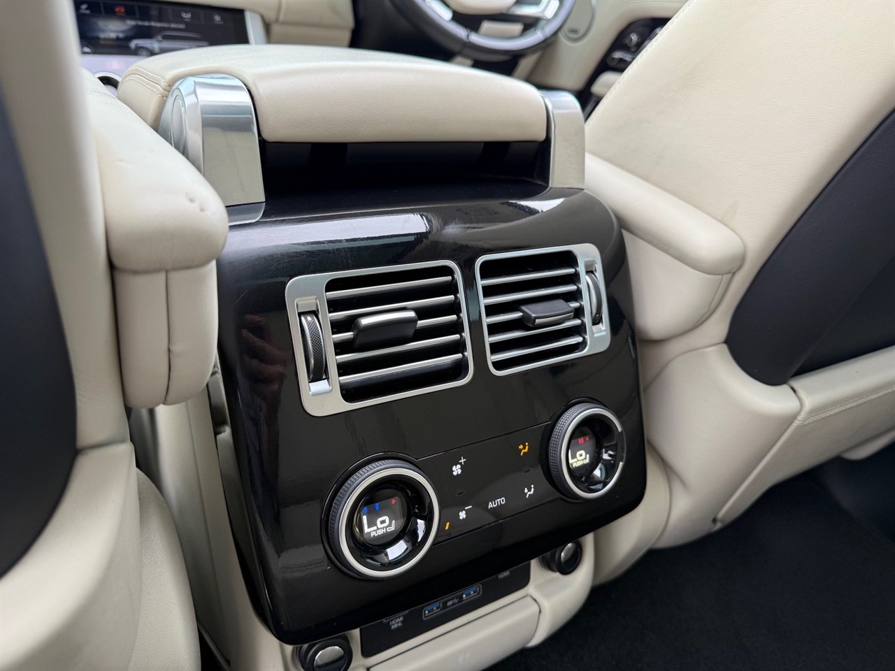 2018 Land Rover Range Rover