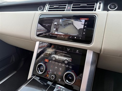 2018 Land Rover Range Rover - Thumbnail