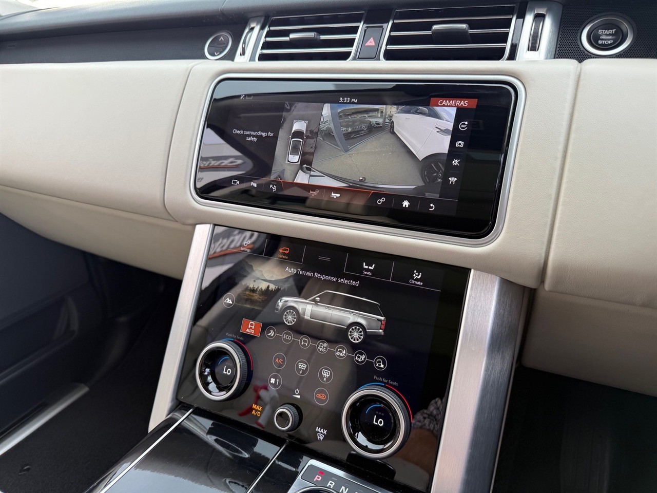 2018 Land Rover Range Rover