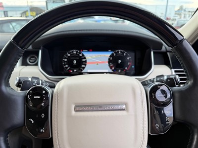2018 Land Rover Range Rover - Thumbnail