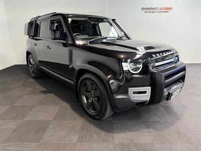 2020 Land Rover Defender - Thumbnail