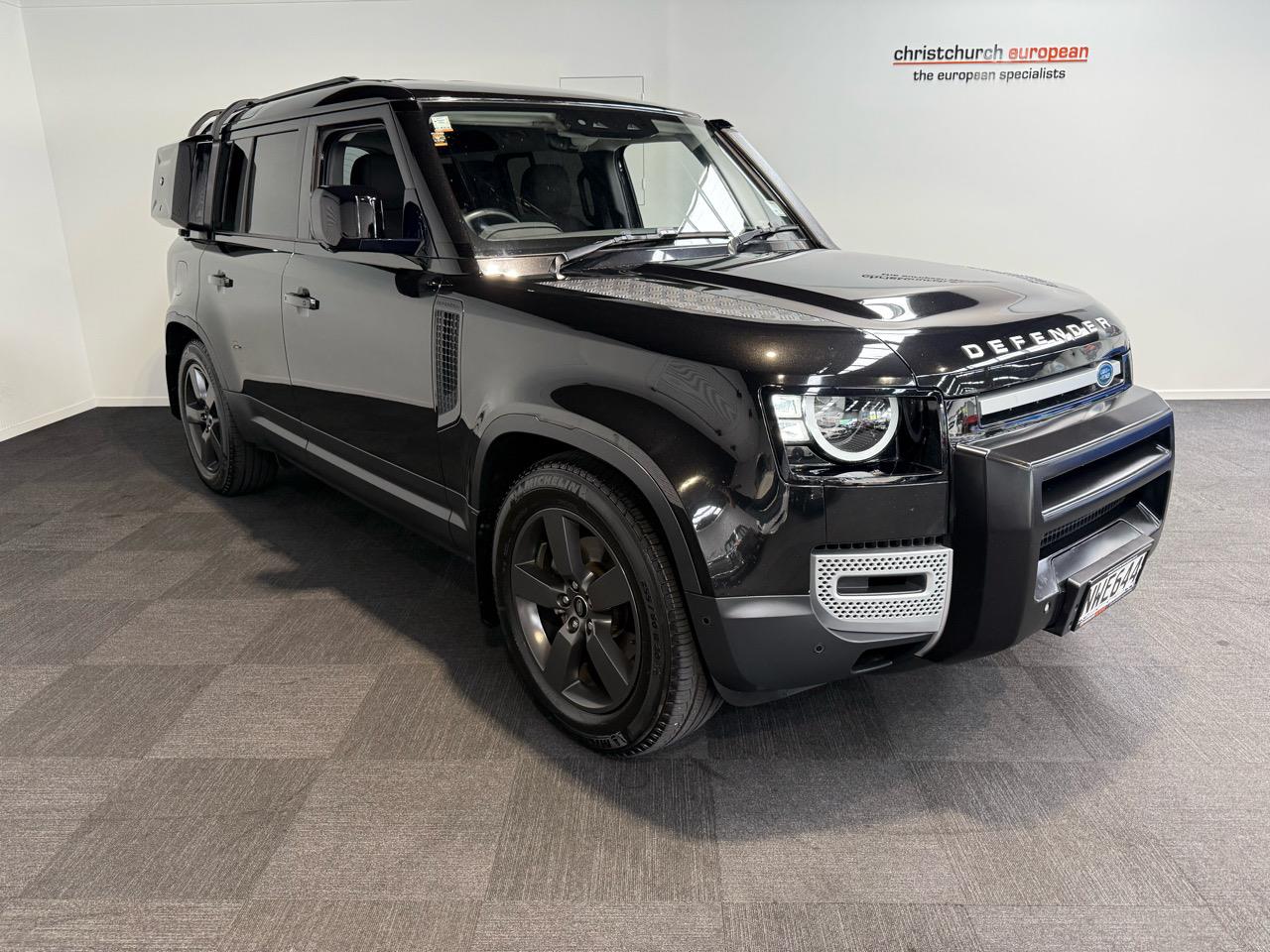 2020 Land Rover Defender