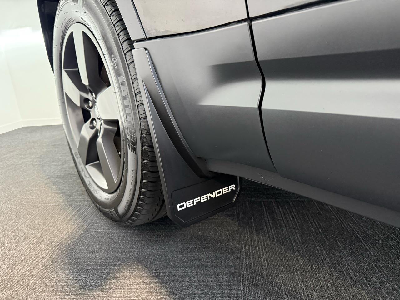 2020 Land Rover Defender