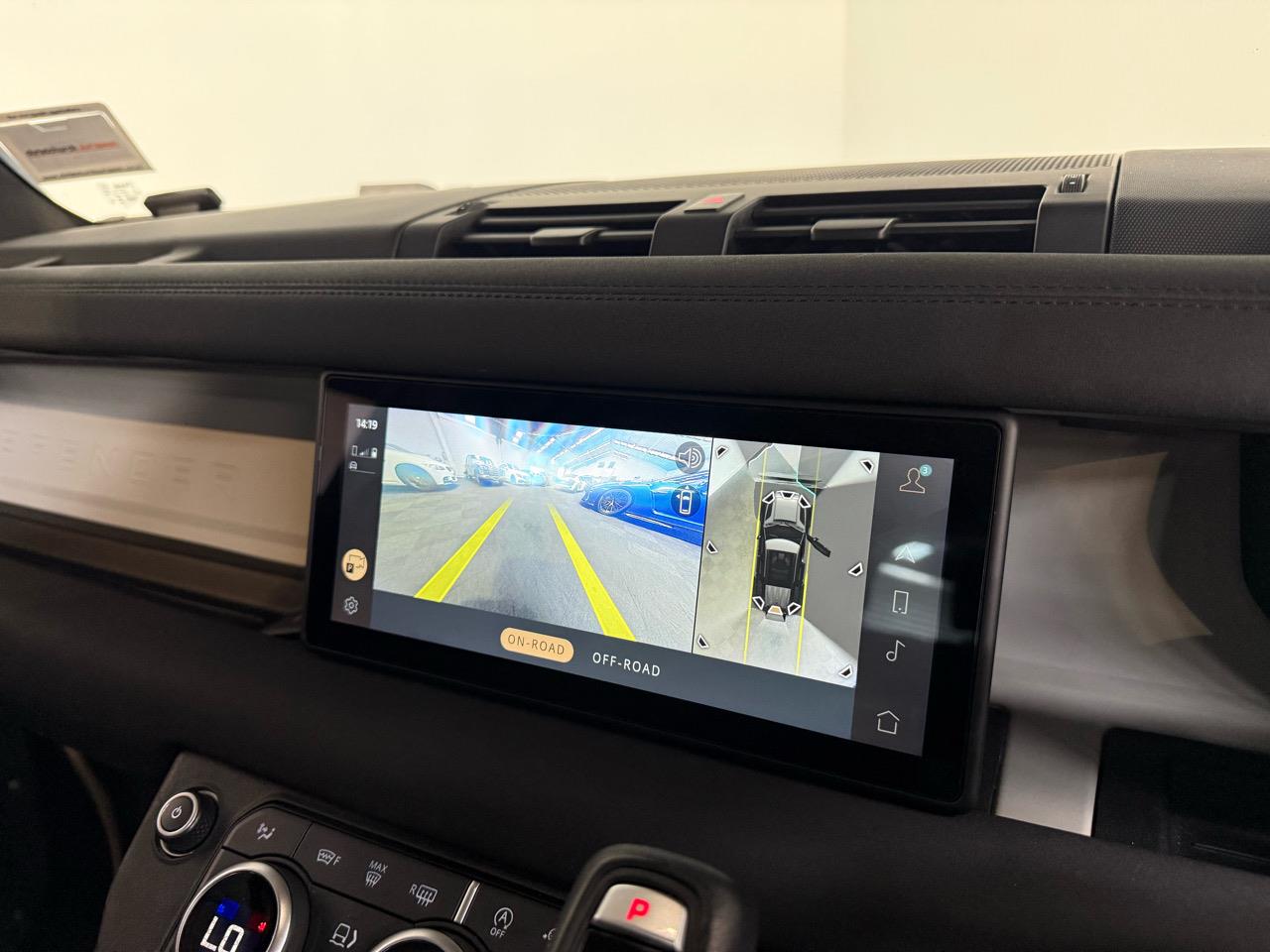 2020 Land Rover Defender