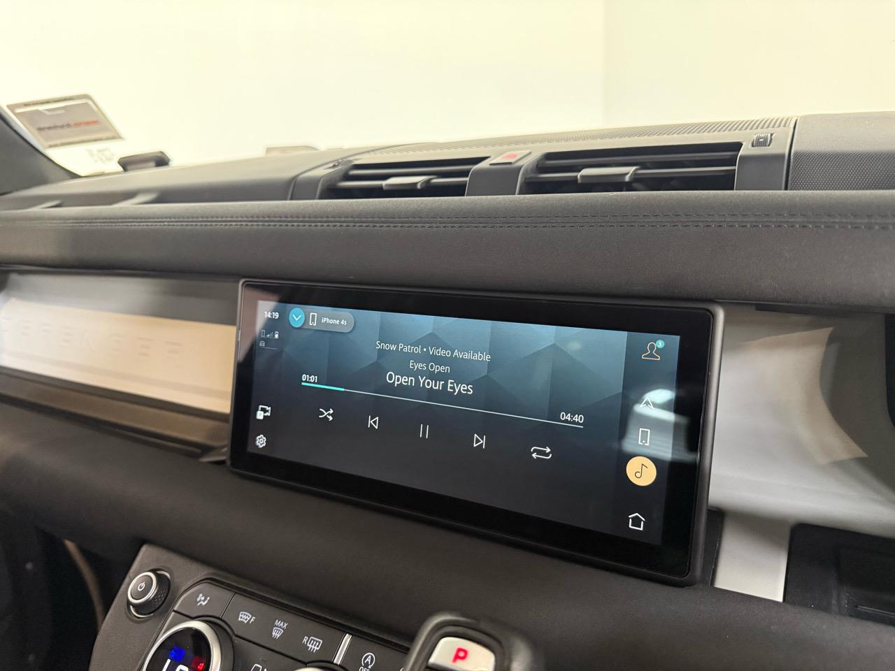 2020 Land Rover Defender