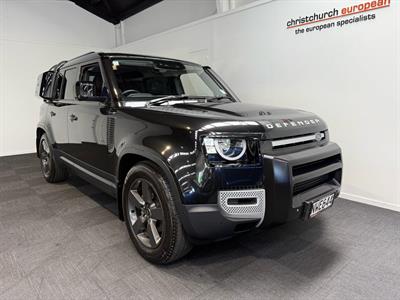 2020 Land Rover Defender - Thumbnail