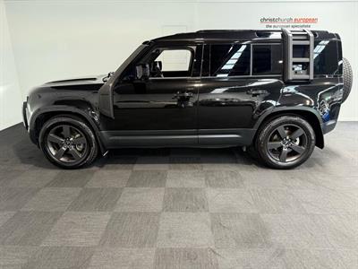 2020 Land Rover Defender - Thumbnail