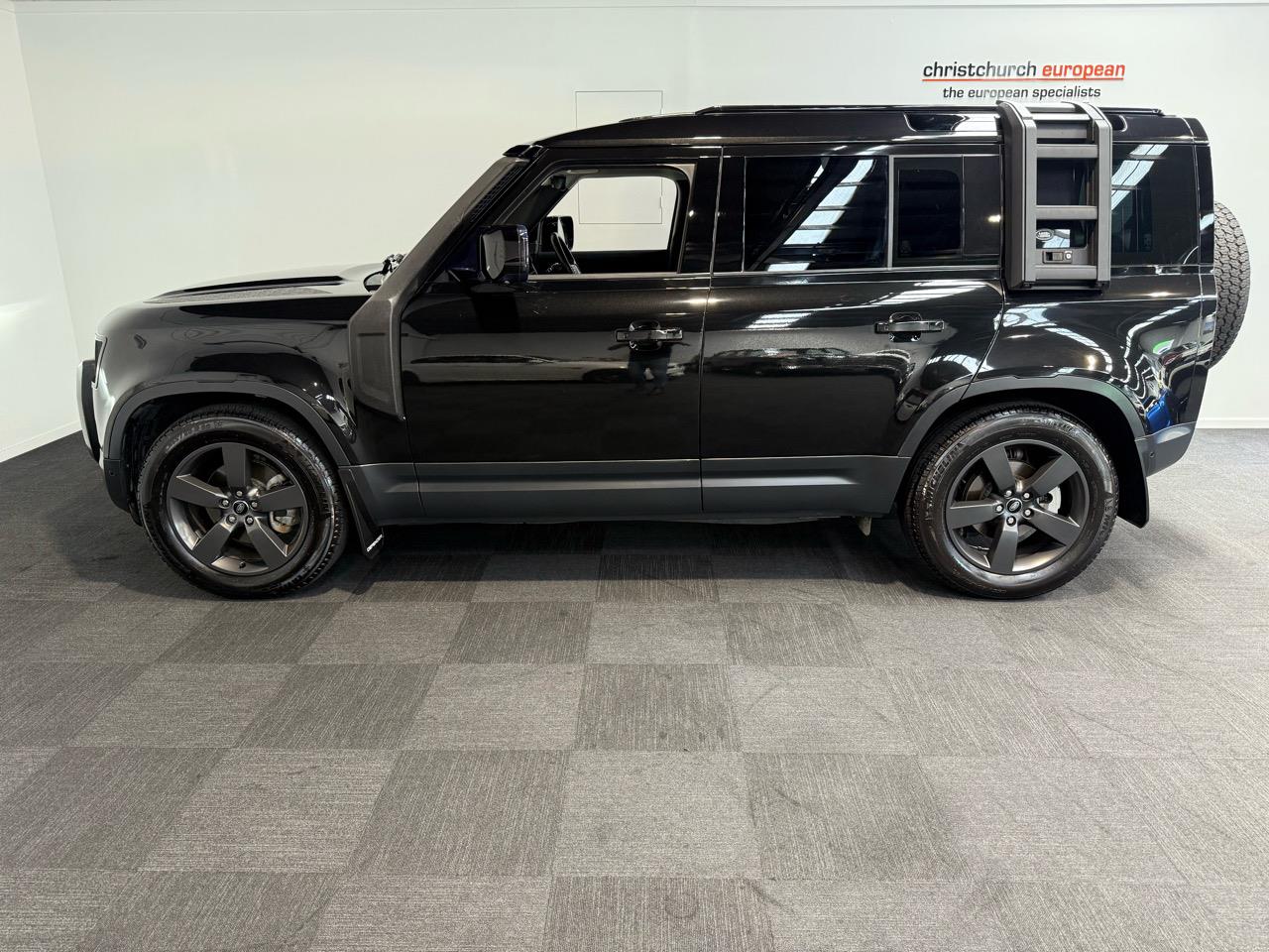 2020 Land Rover Defender