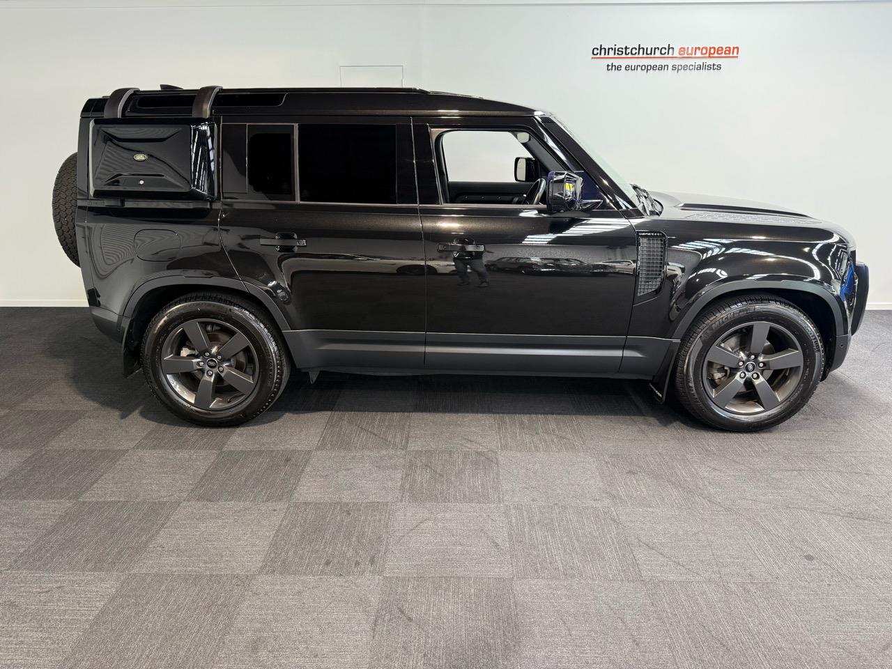 2020 Land Rover Defender