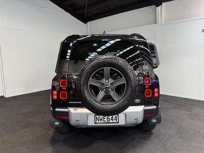 2020 Land Rover Defender - Thumbnail