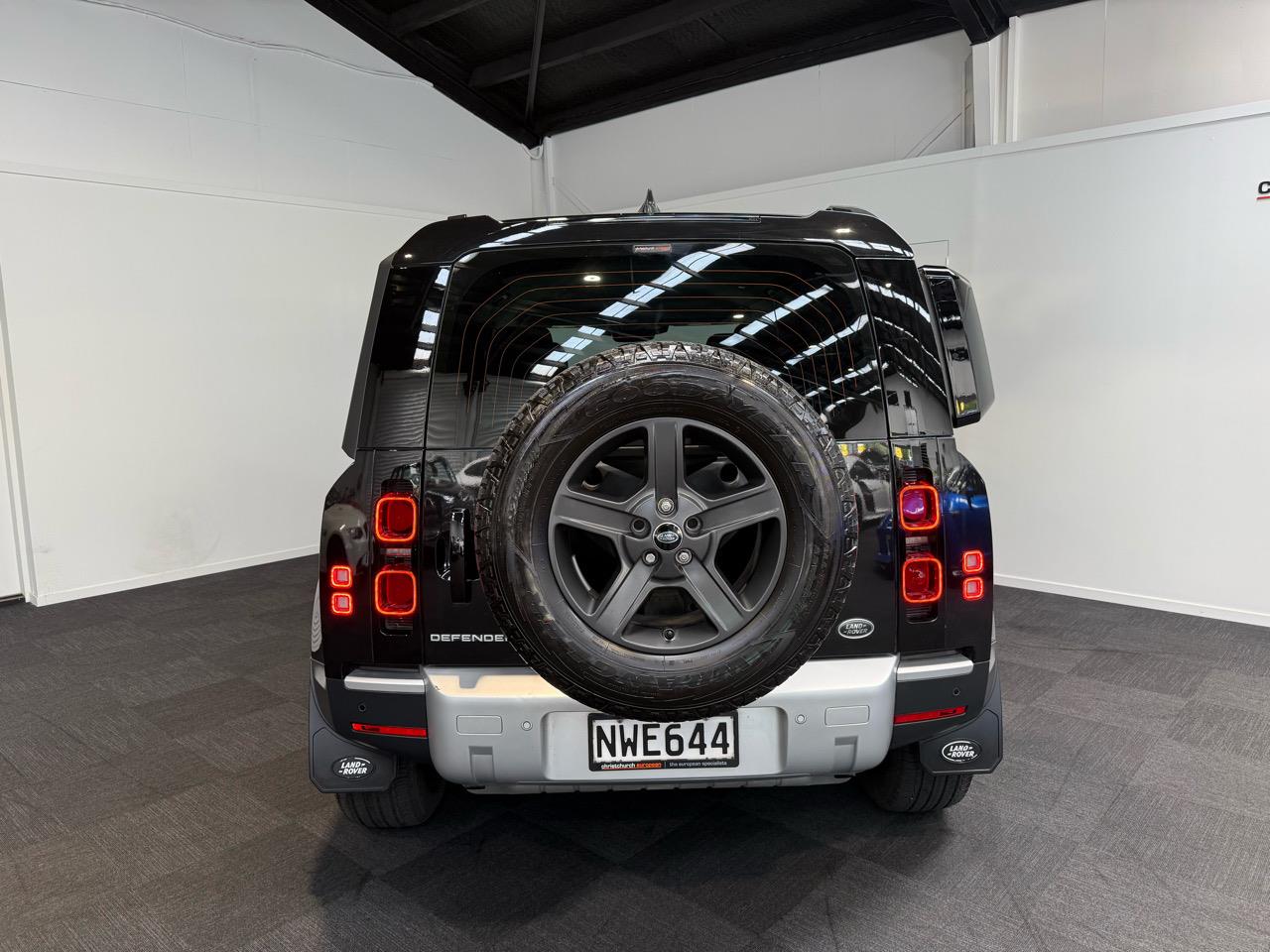 2020 Land Rover Defender