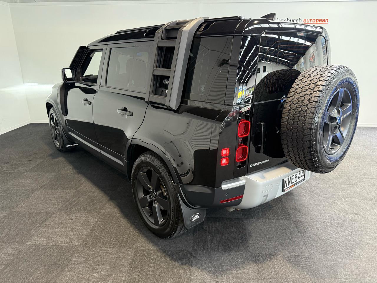 2020 Land Rover Defender