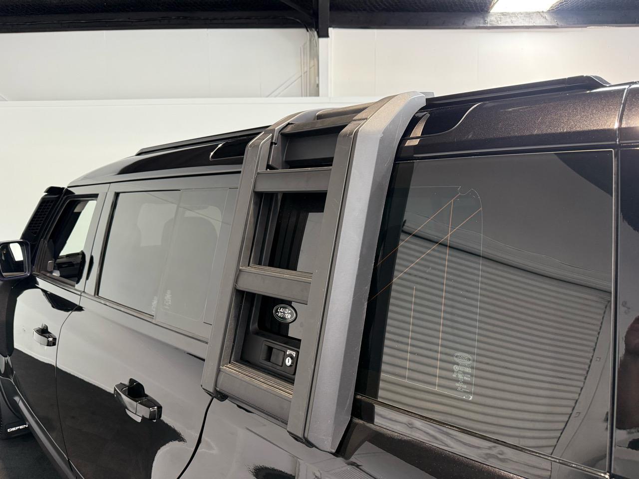 2020 Land Rover Defender