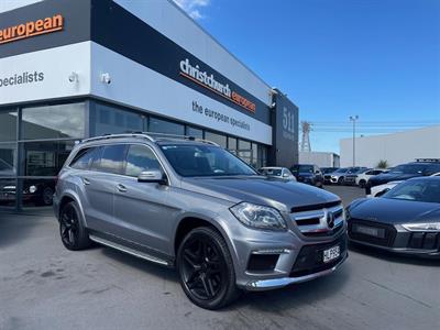 2014 Mercedes-Benz GL 350 - Thumbnail