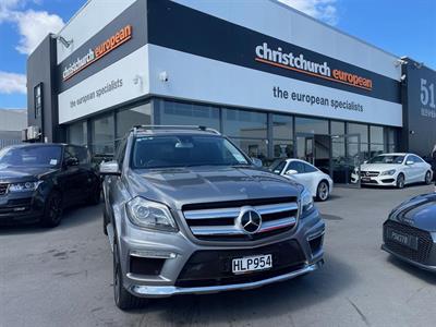 2014 Mercedes-Benz GL 350 - Thumbnail