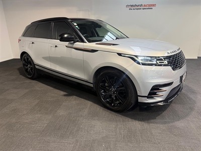 2017 Land Rover Range Rover