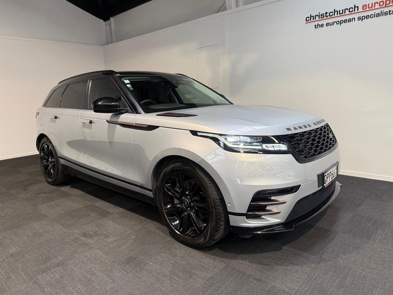 2017 Land Rover Range Rover