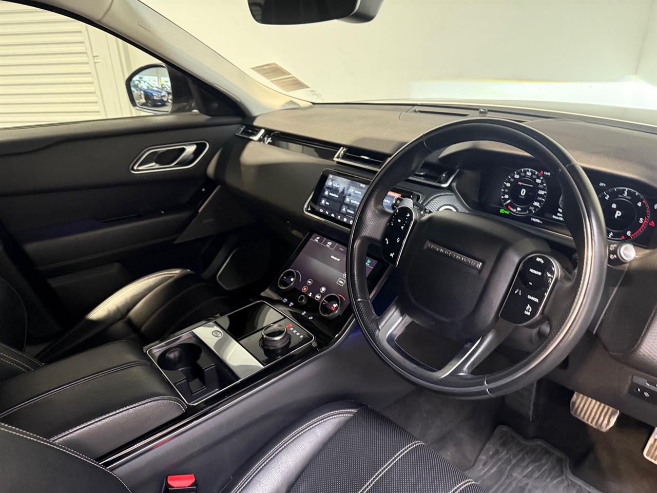 2017 Land Rover Range Rover