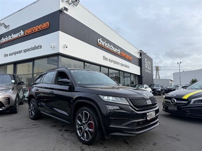 2019 Skoda Kodiaq - Thumbnail