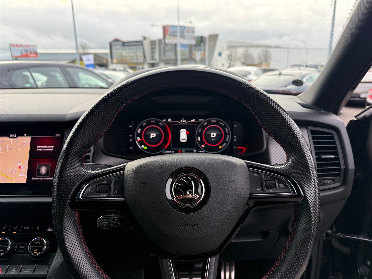 2019 Skoda Kodiaq