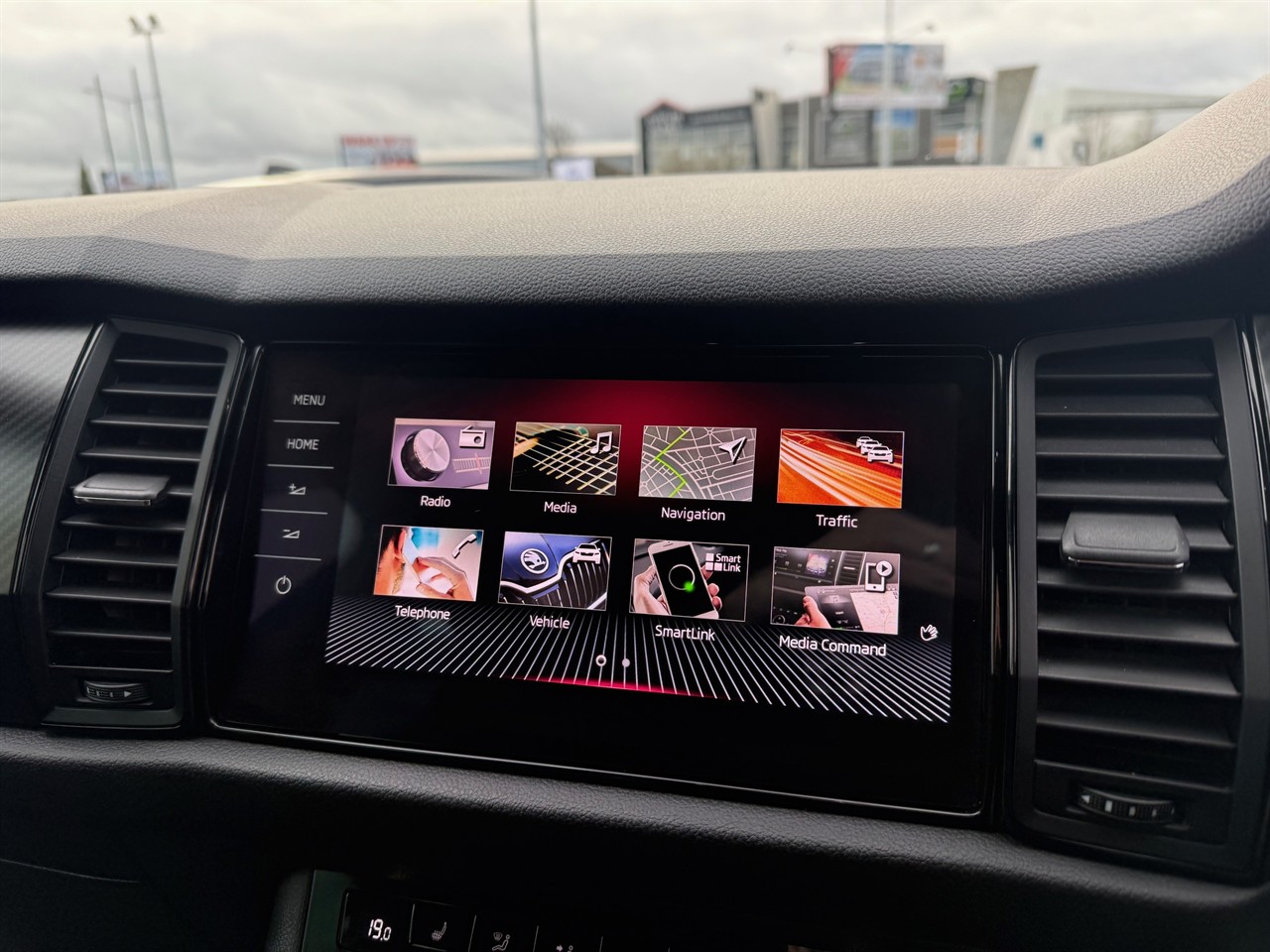 2019 Skoda Kodiaq