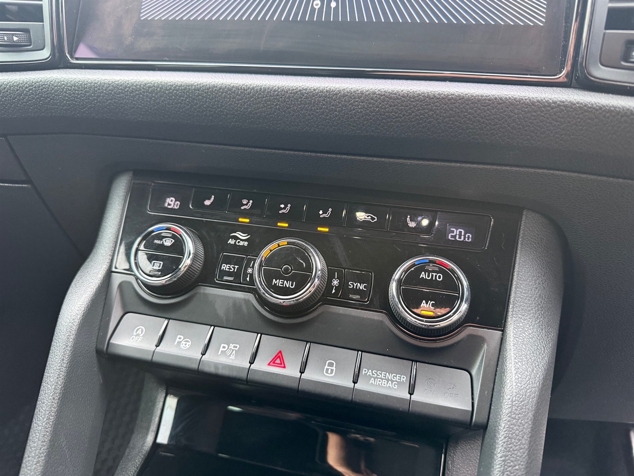 2019 Skoda Kodiaq