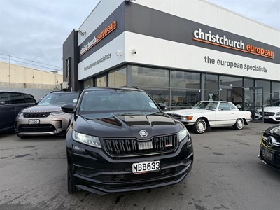 2019 Skoda Kodiaq - Thumbnail