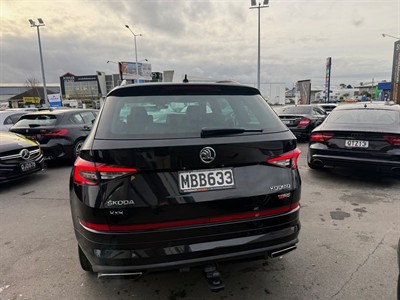 2019 Skoda Kodiaq - Thumbnail