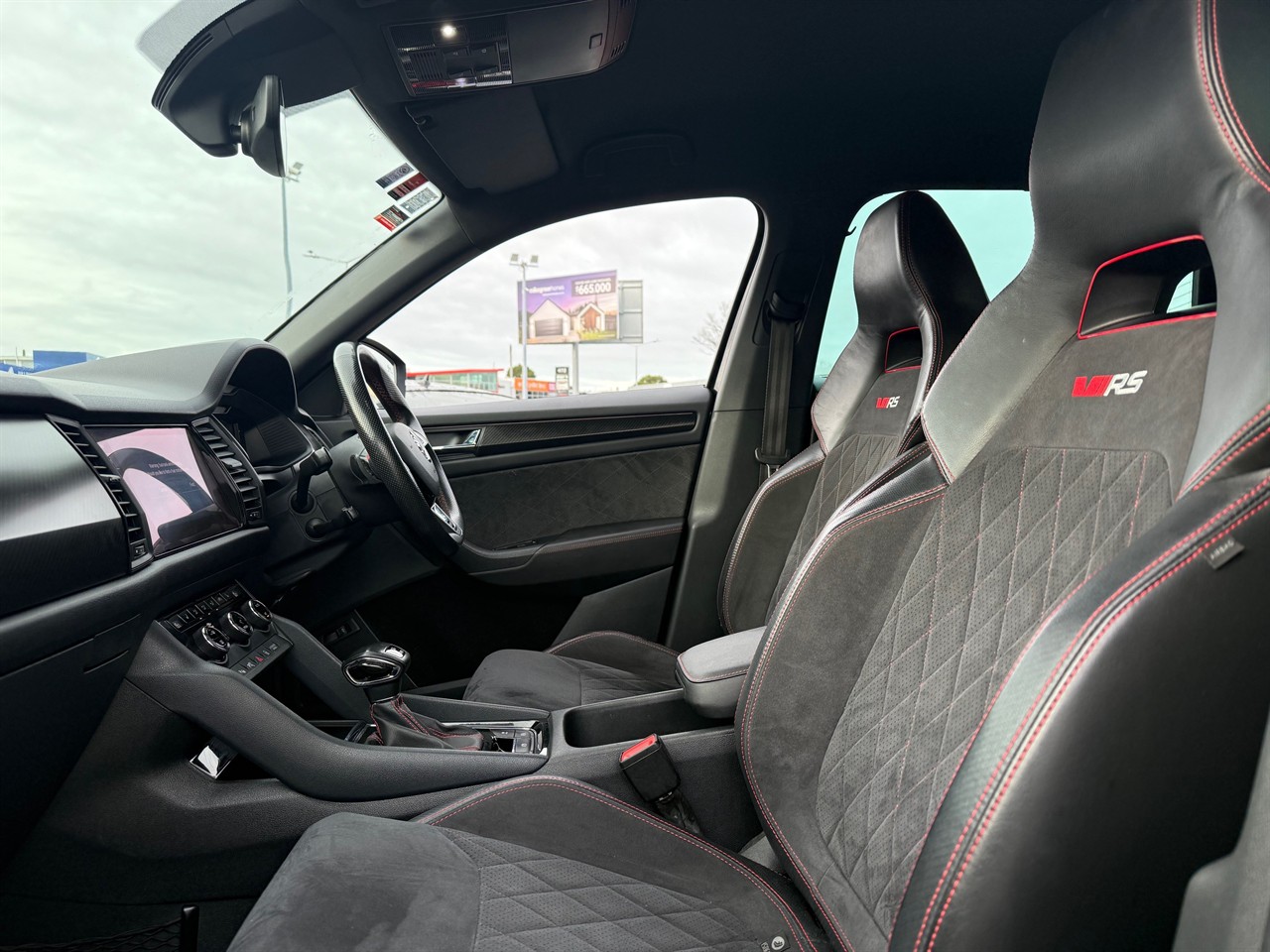 2019 Skoda Kodiaq