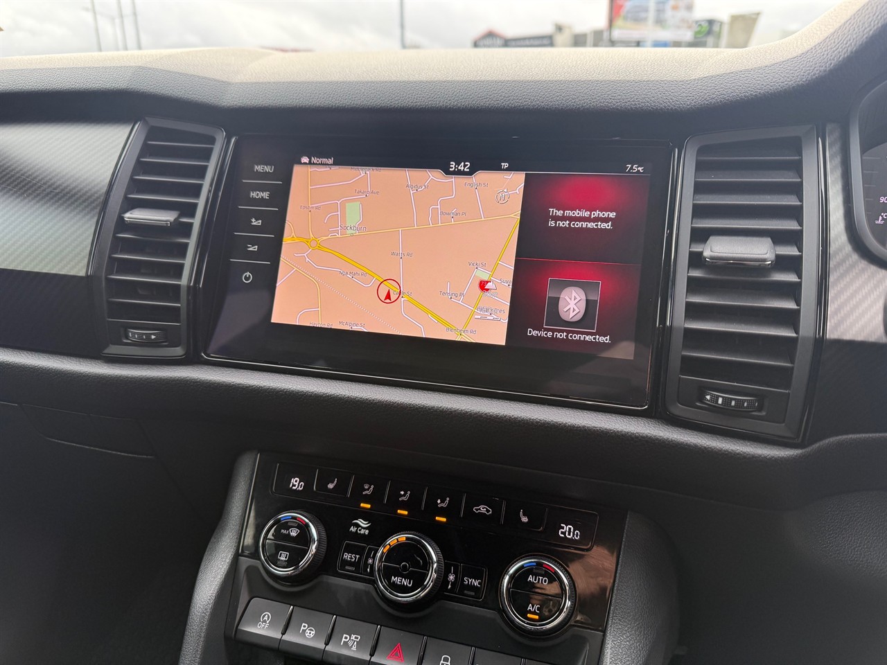2019 Skoda Kodiaq