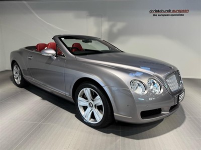 2007 Bentley Continental - Thumbnail