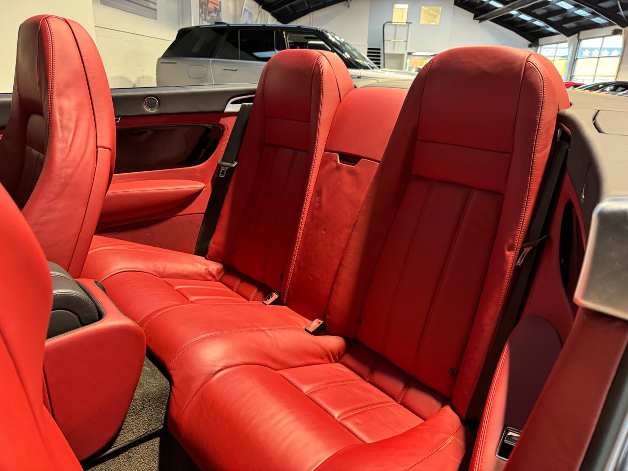 2007 Bentley Continental