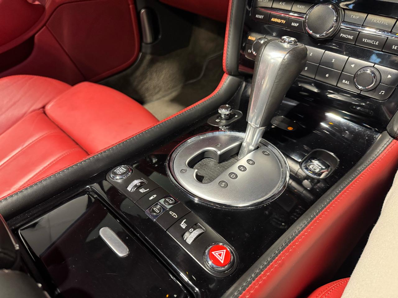 2007 Bentley Continental