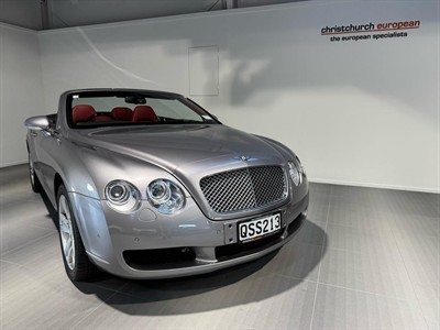 2007 Bentley Continental - Thumbnail