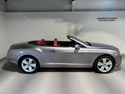 2007 Bentley Continental - Thumbnail