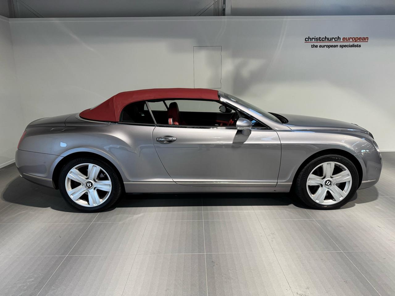 2007 Bentley Continental